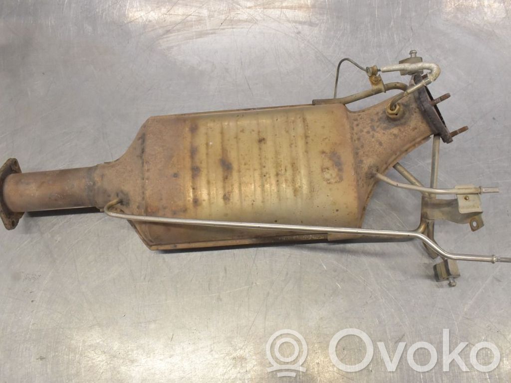 Volvo V70 Filtro antiparticolato catalizzatore/FAP/DPF 