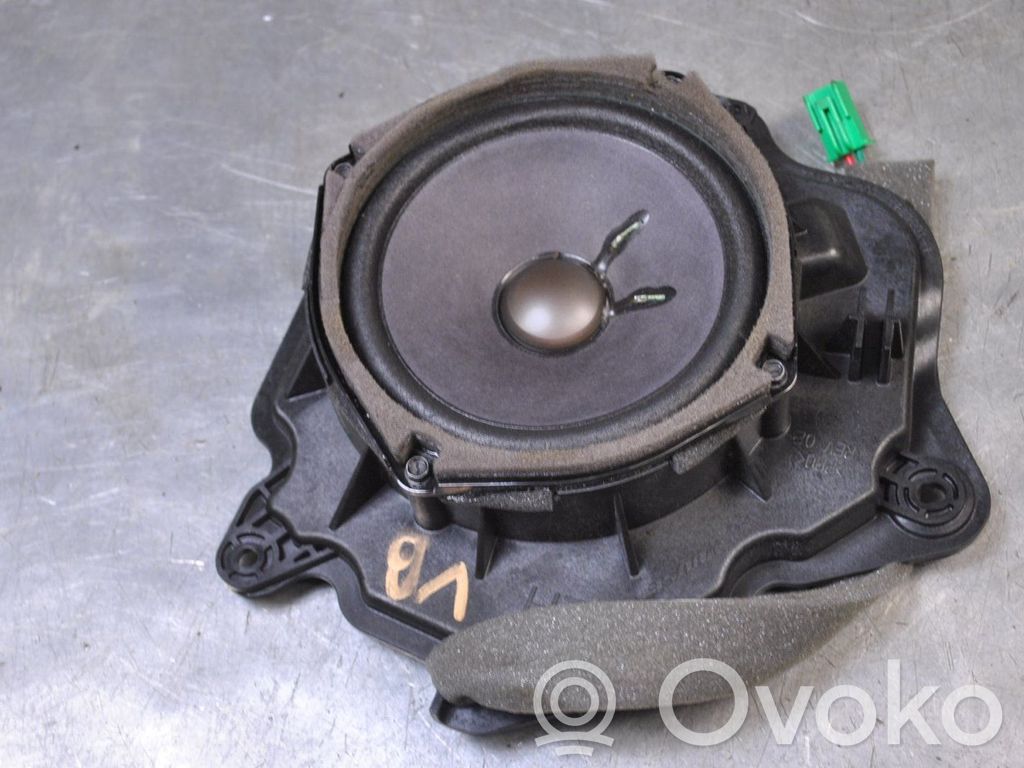 Altavoz de la puerta delantera   12777293