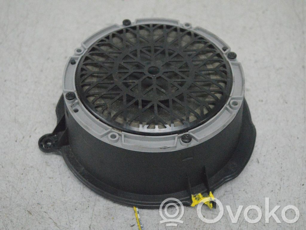 Altavoz de la puerta delantera   9664955980