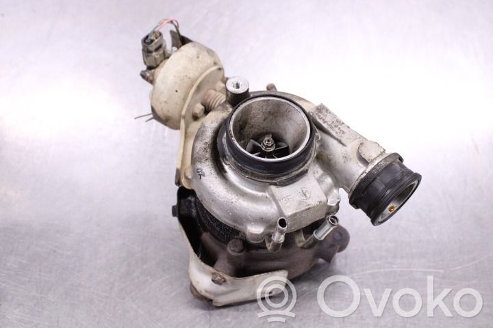 Turbo   14411AA871,14411AA851A