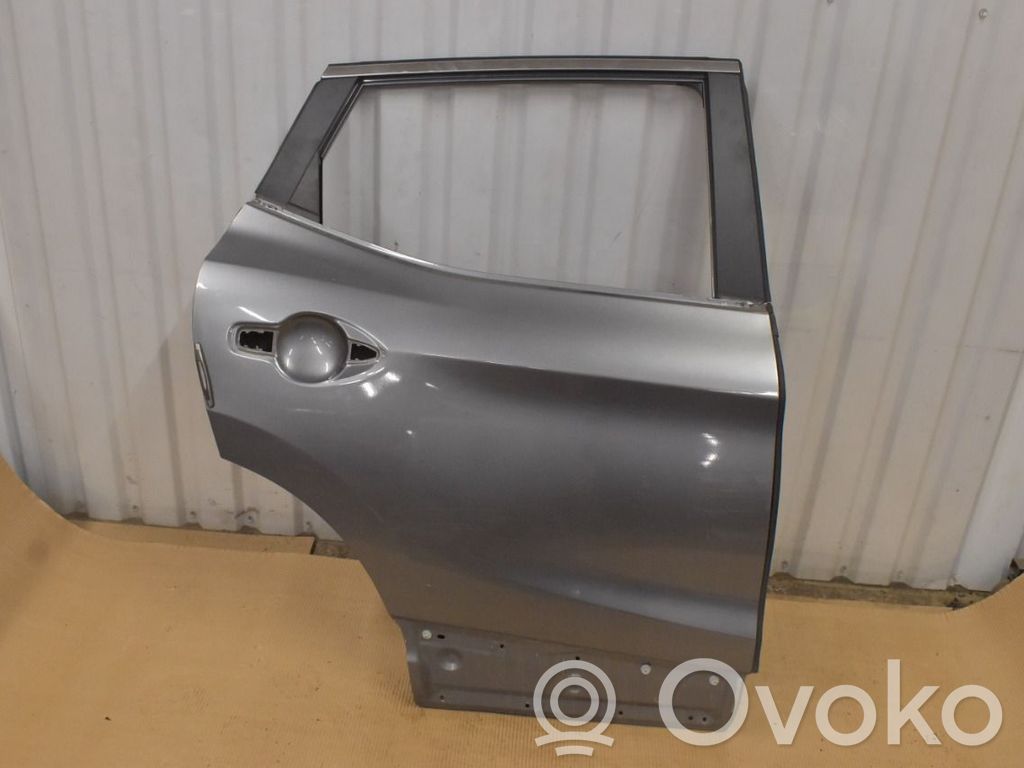 Nissan Qashqai Portiera posteriore 