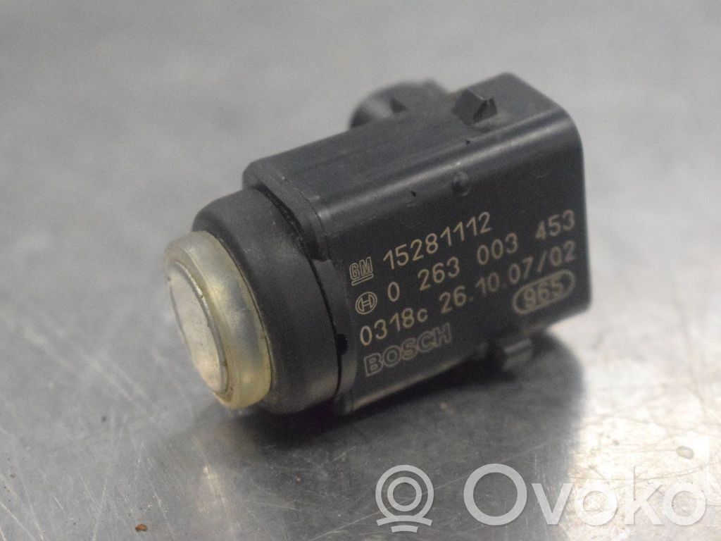Chevrolet Uplander Parksensor PDC 