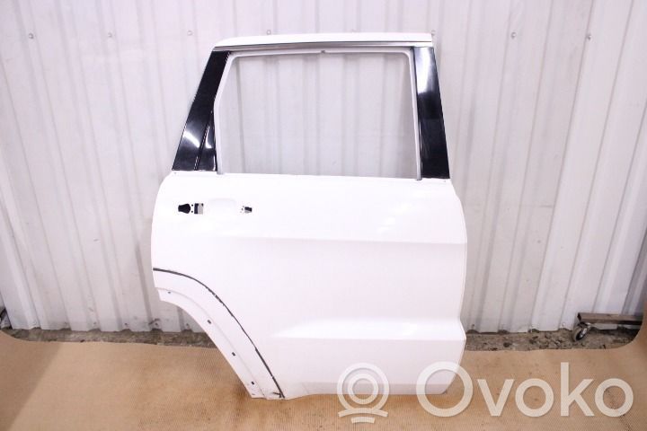 Jeep Grand Cherokee Puerta trasera