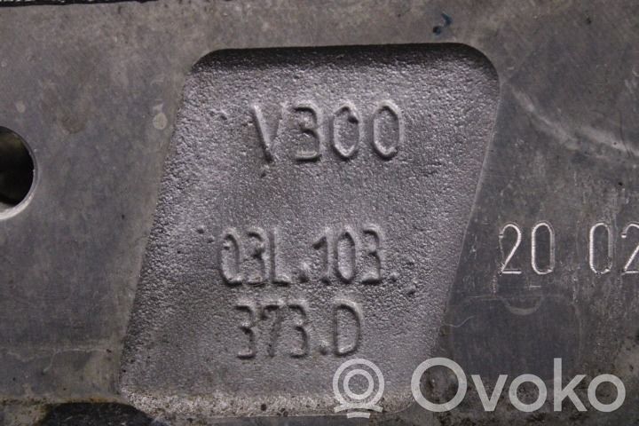 Volkswagen Crafter Chiulasă motor 