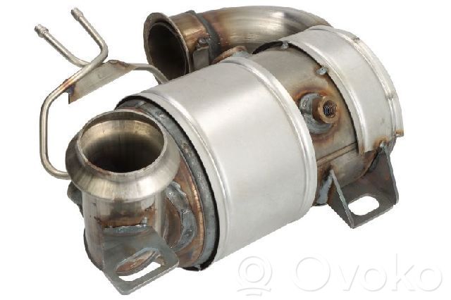 Renault Kadjar Filtro antiparticolato catalizzatore/FAP/DPF