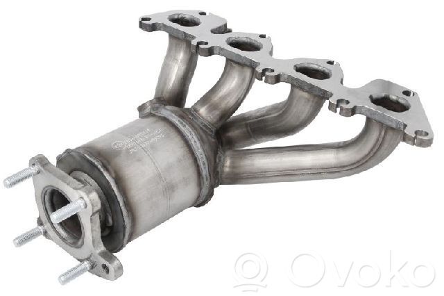 Renault Kadjar Filtro de partículas del catalizador/FAP/DPF 