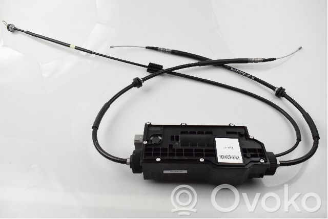 Renault Kadjar Motor frână de mână/parcare 
