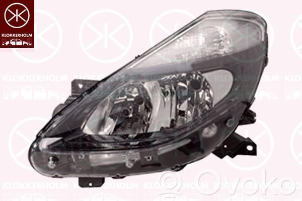 Renault Kadjar Scheinwerfer 