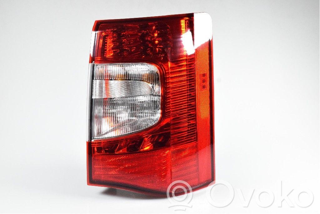 Renault Kadjar Luci posteriori 