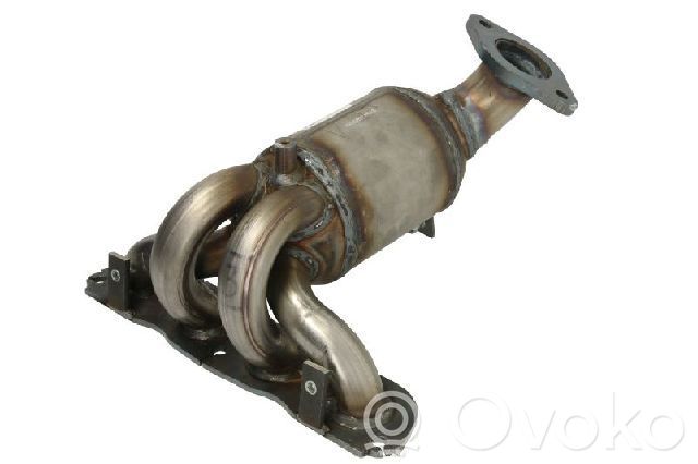 Renault Kadjar Filtro de partículas del catalizador/FAP/DPF 
