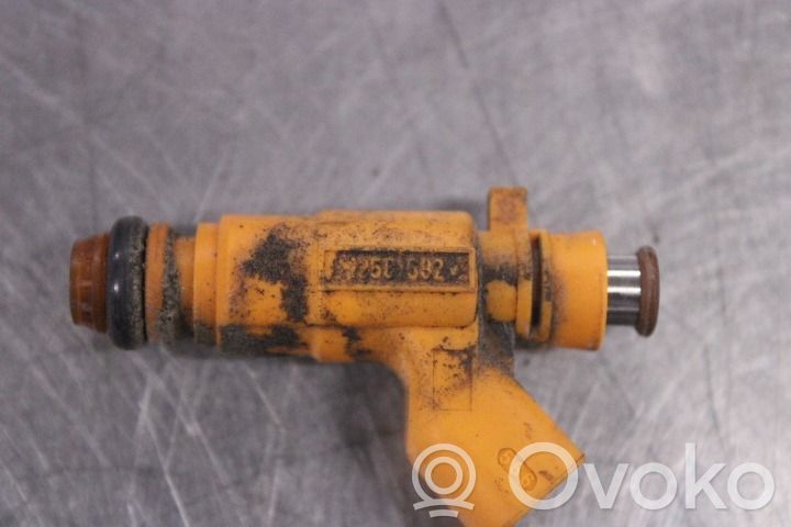 Saab 9-3 Ver2 Polttoainesuutin 