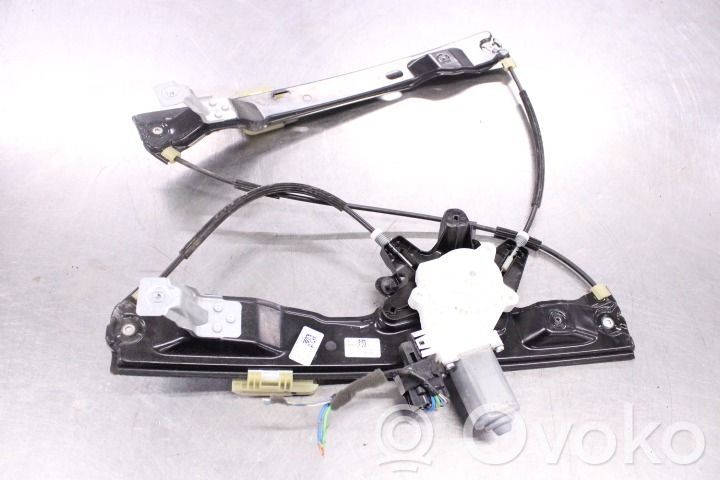 Mécanisme de lève-vitre avec moteur   BM51A23201BD