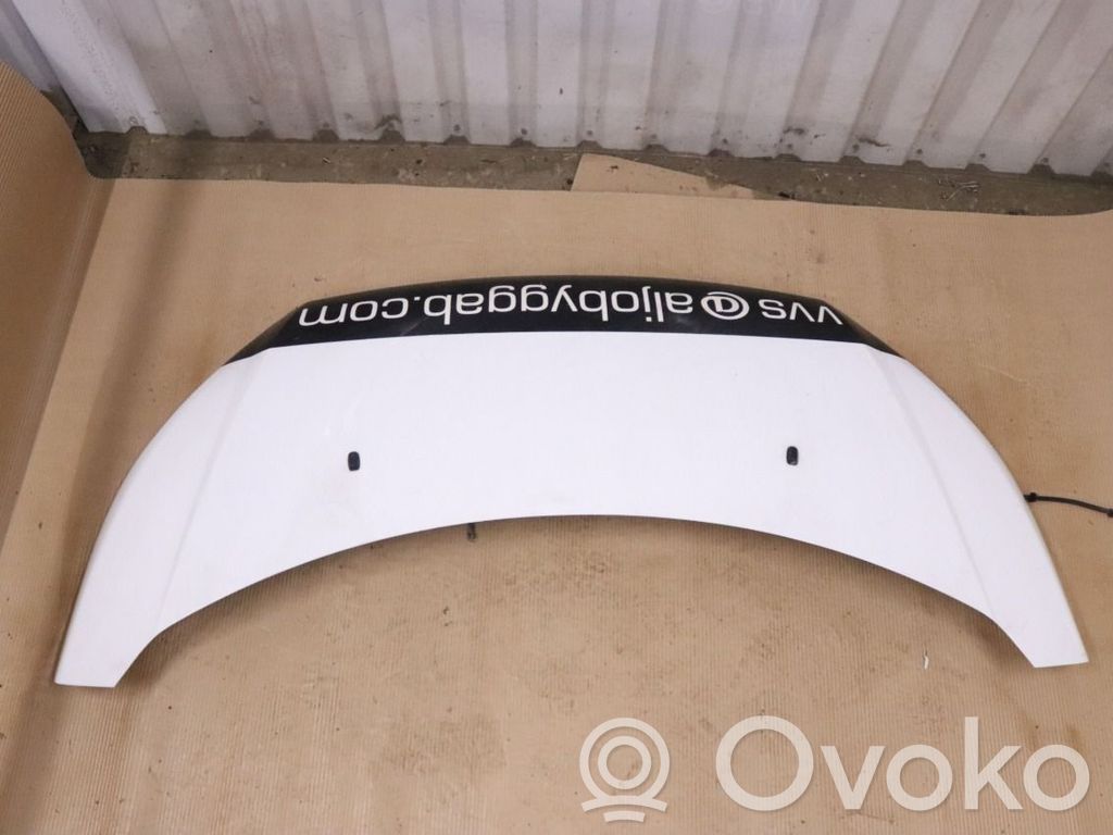 Ford Transit Custom Couvercle, capot moteur 