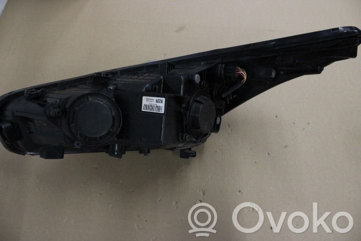KIA Ceed Scheinwerfer