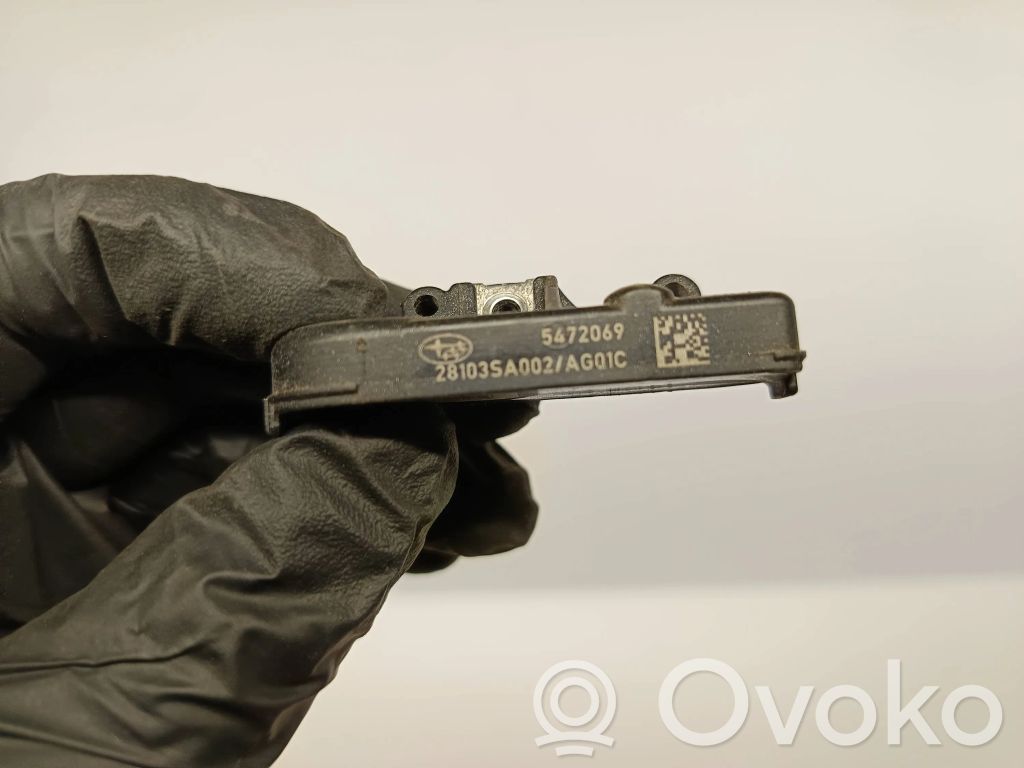 Subaru Outback Tire pressure sensor 