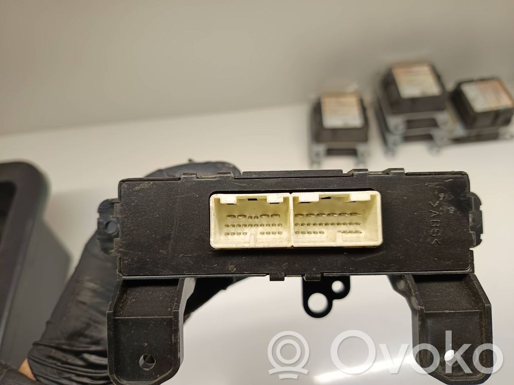 Fan control module   72343AJ71B,TN1777009012