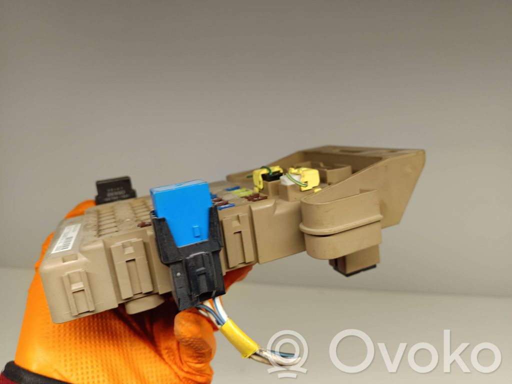 Drošinātāju bloks   82201AJ00A