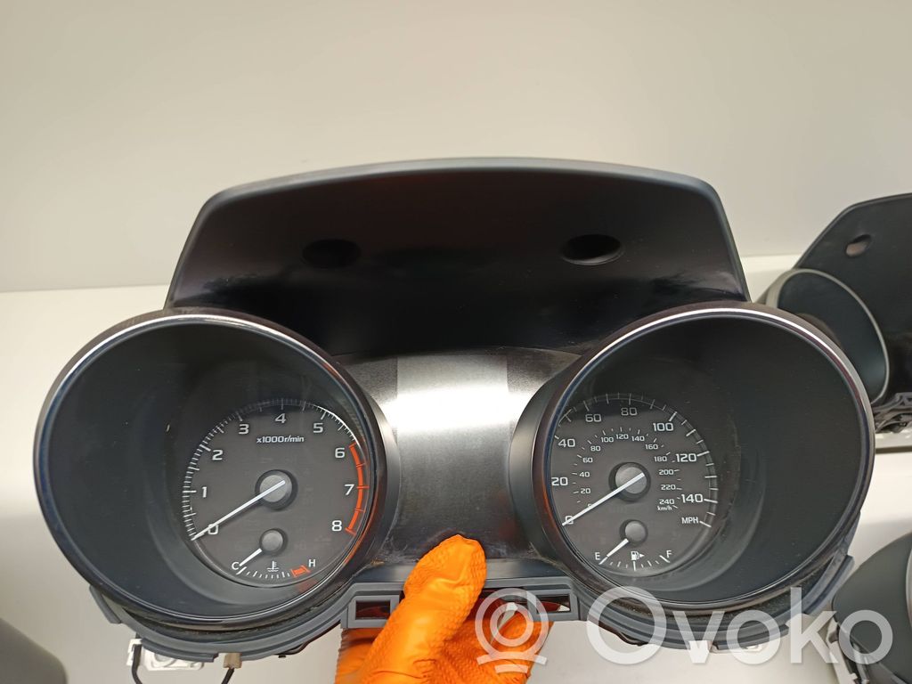 Subaru Outback (BS) Speedometer (instrument cluster) 