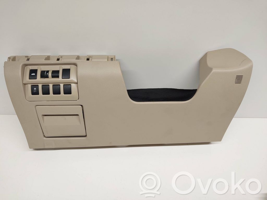 Panelės apdailos skydas (apatinis)   66075AL00A,83472AL00AWM,66135AJ02A