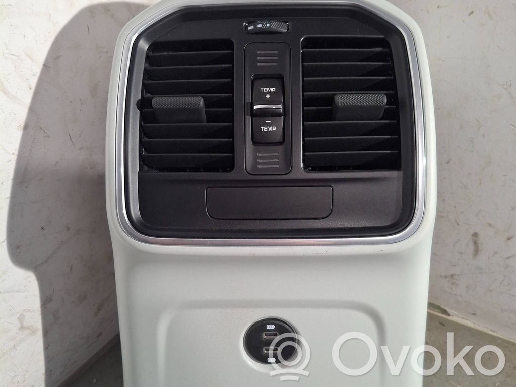 Porsche Macan (95B) Rejilla de ventilación trasera 