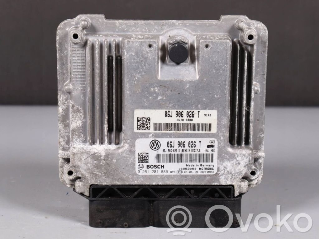 Volkswagen Tiguan Engine control unit/module ECU 