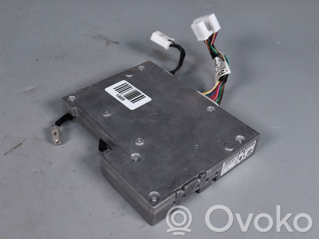 GPS navigation control unit/module   86840YY130