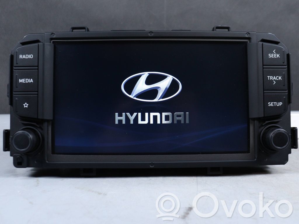 Hyundai i10 Screen/display/small screen 