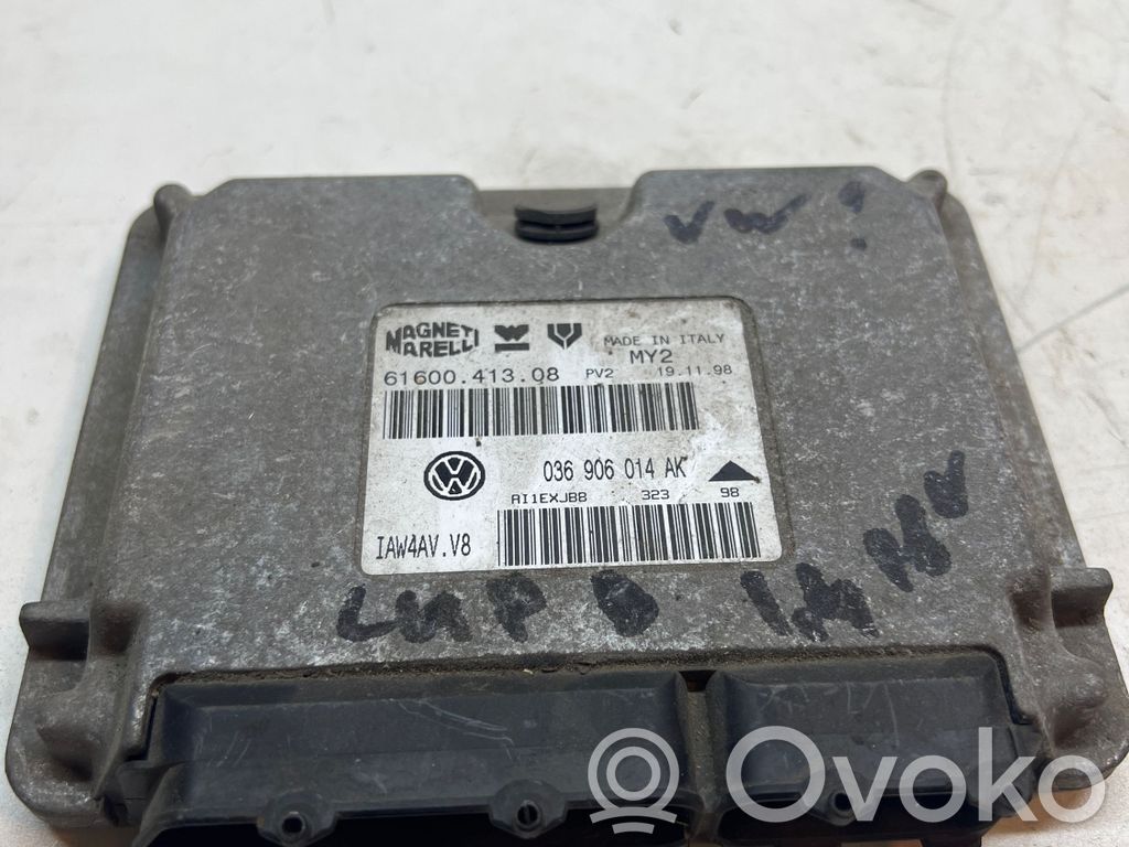 Volkswagen Lupo Engine control unit/module 