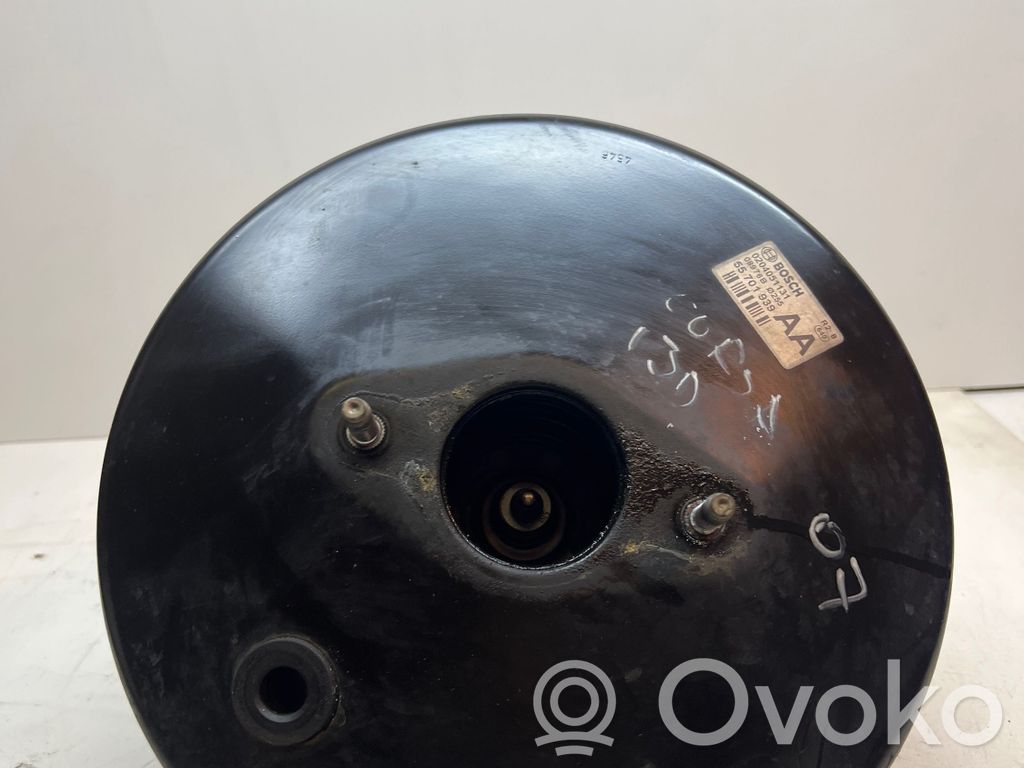 Opel Corsa D Jarrutehostin 