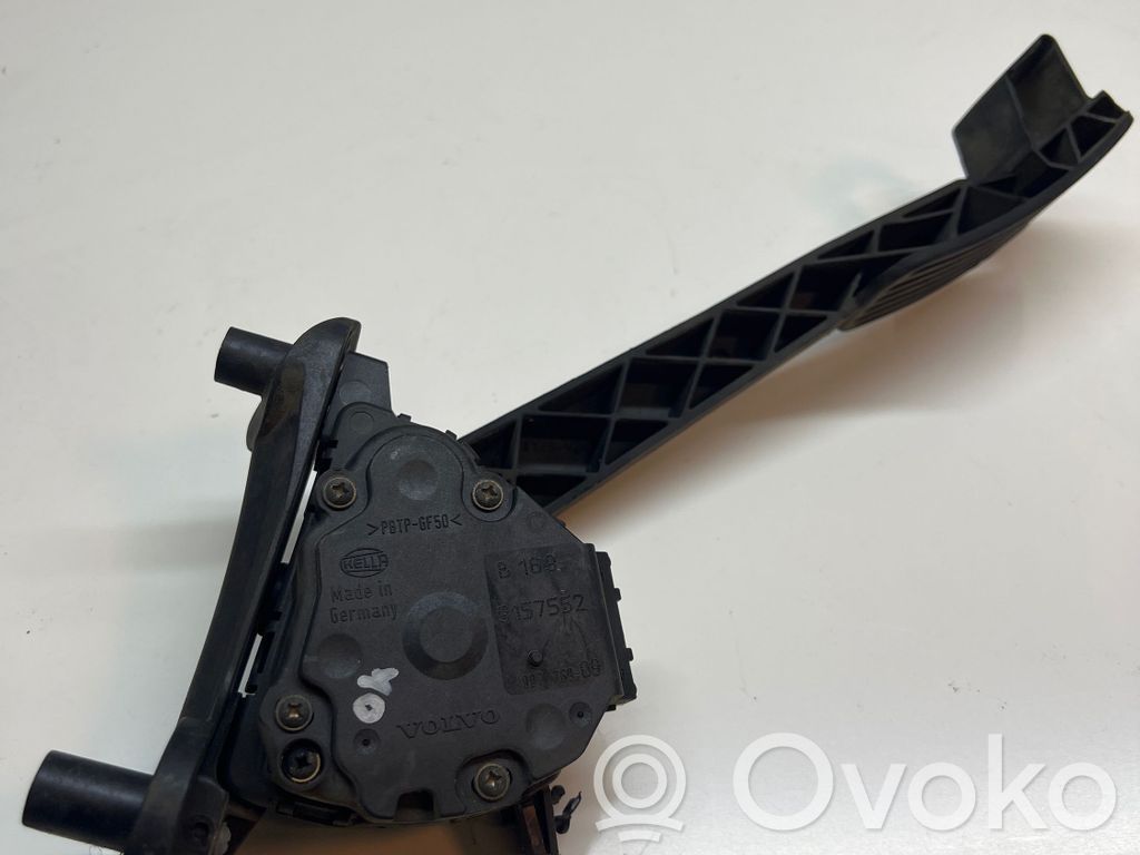 Volvo S80 Accelerator throttle pedal 