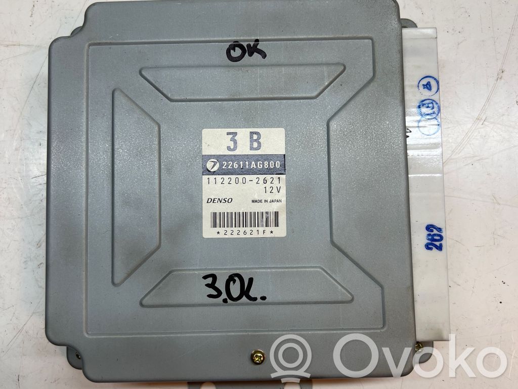 Subaru Outback Engine control unit/module 