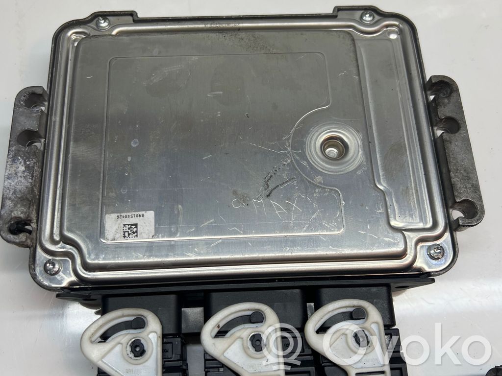 Ford S-MAX Engine control unit/module 