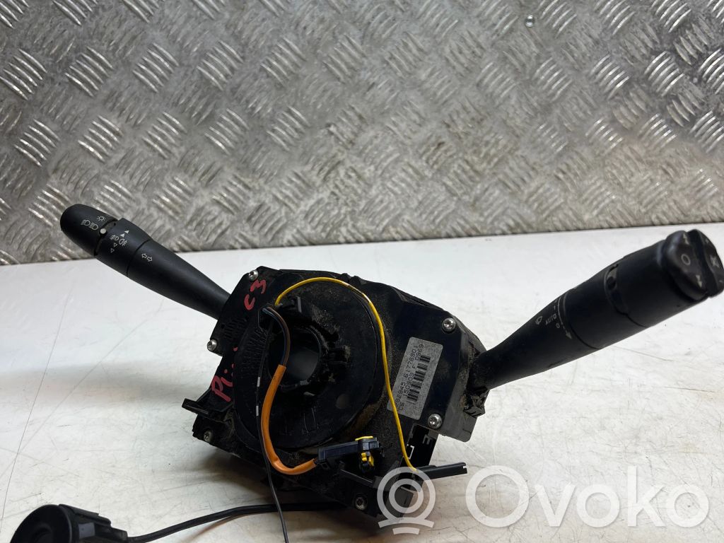 Citroen C3 Wiper turn signal indicator stalk/switch 