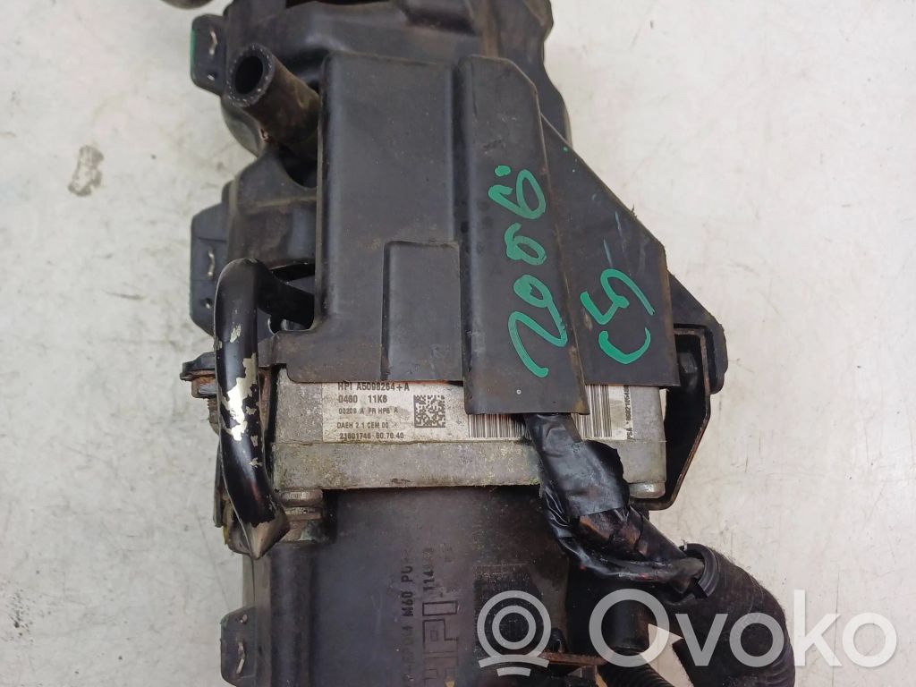 Citroen C5 Ohjaustehostimen pumppu 