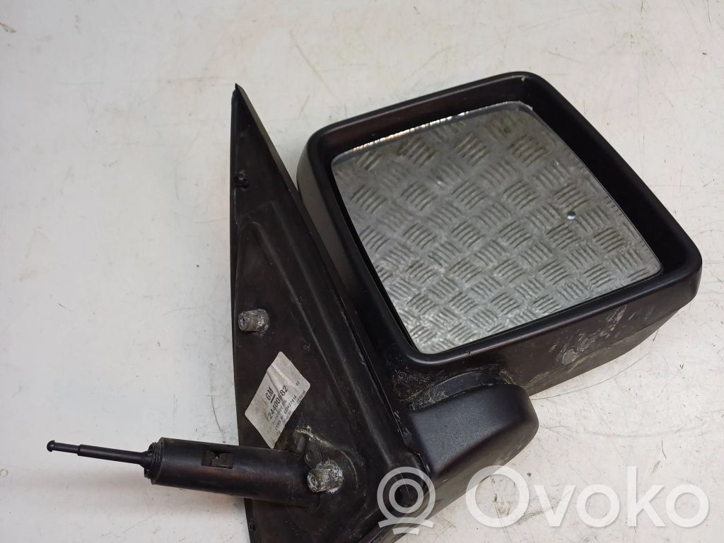 Opel Combo C Espejo lateral manual 