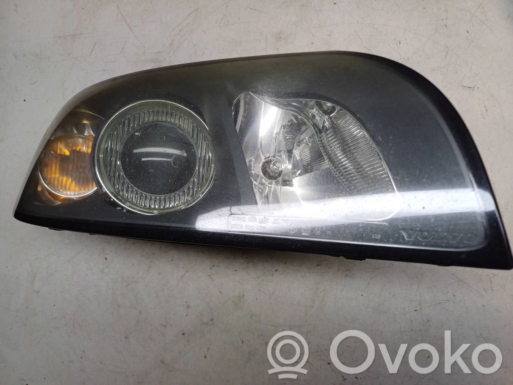 Volvo V50 Scheinwerfer 