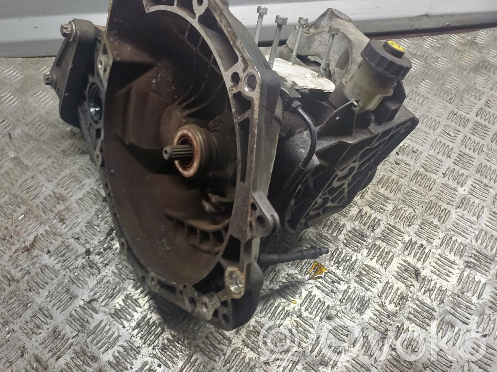 Opel Corsa D Automātiska pārnesumkārba 