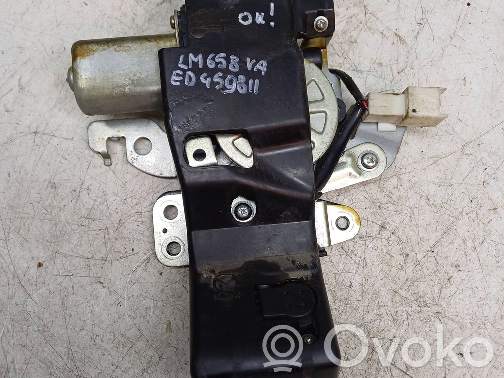 Mazda 6 Tailgate/trunk/boot lock/catch/latch 