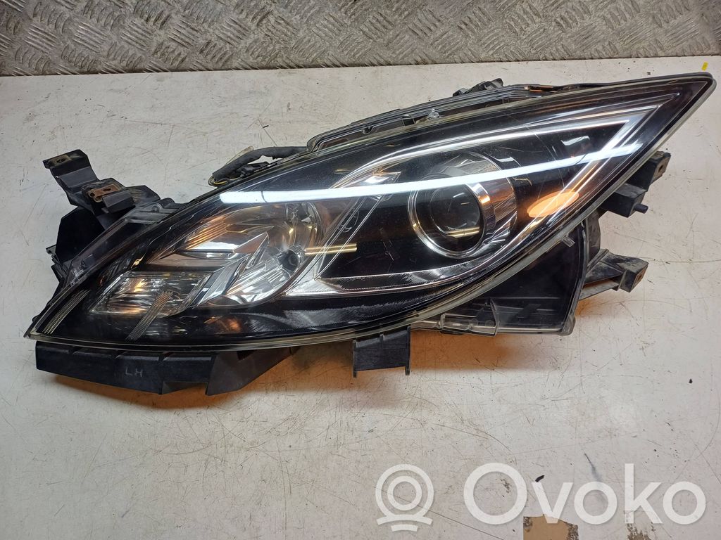 Mazda 6 Headlight/headlamp 