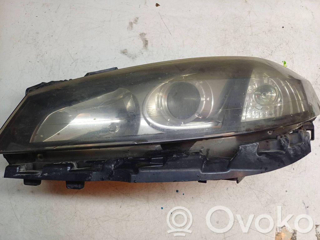 Renault Laguna II Headlight/headlamp 
