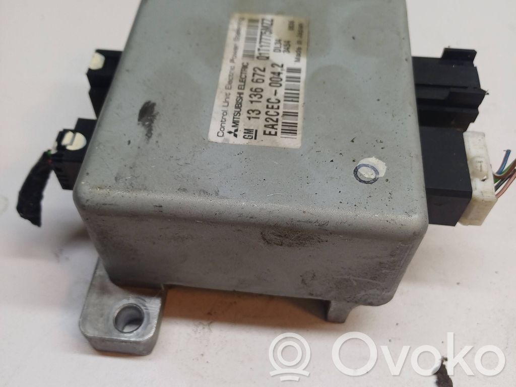 Opel Corsa C Other control units/modules 