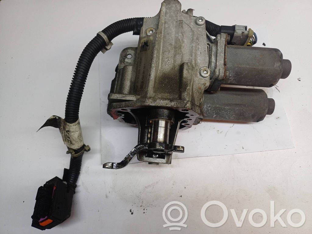 Opel Corsa C Wybierak biegów 