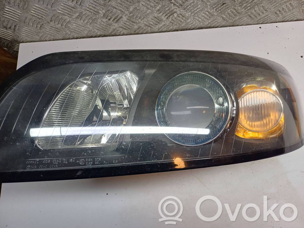 Volvo C30 Phare frontale 
