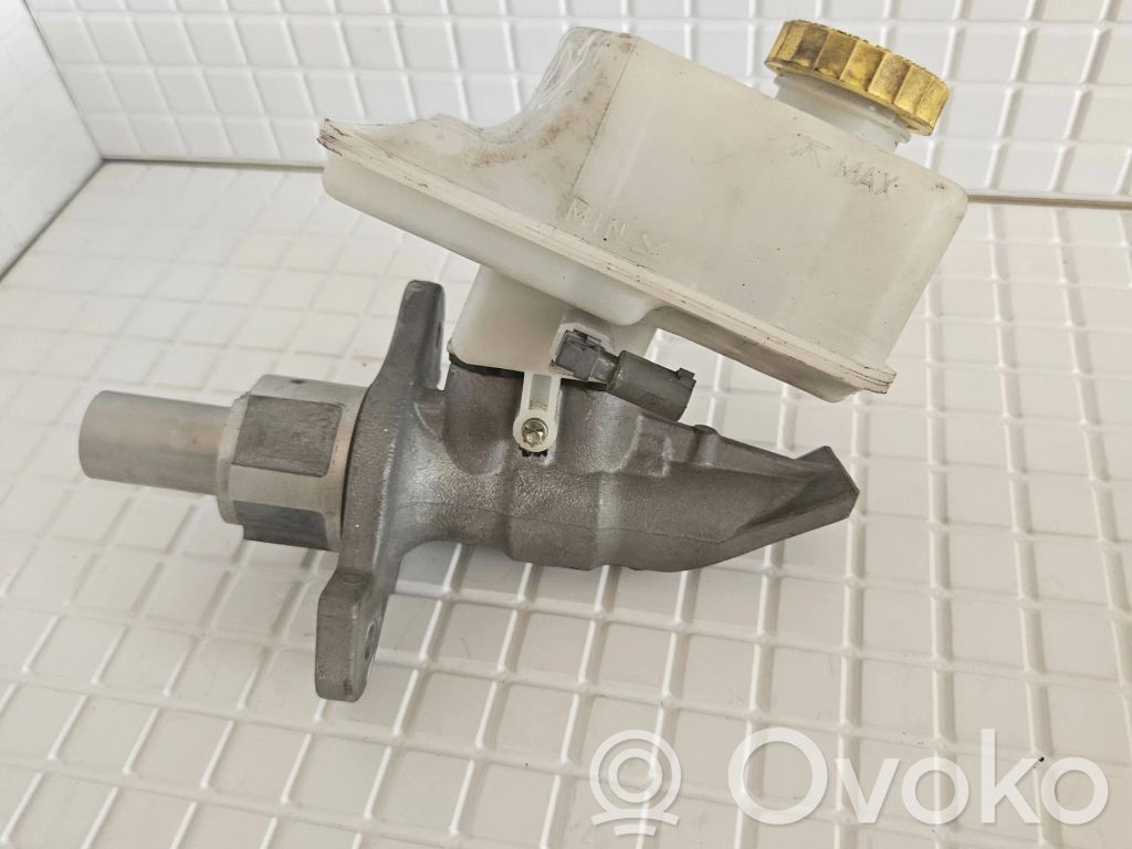 Jeep Grand Cherokee Master brake cylinder 