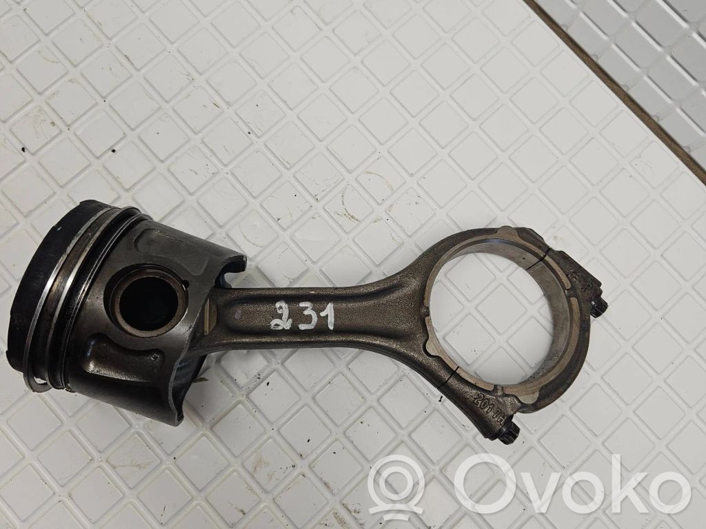 Jeep Grand Cherokee Pistón con biela 