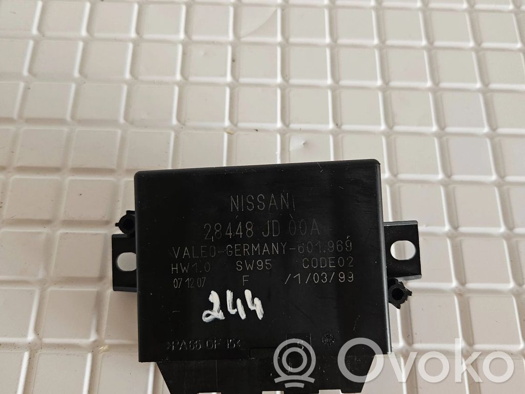 Parking PDC control unit/module   28448JD00A