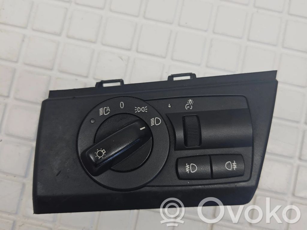 BMW X3 E83 Light switch 