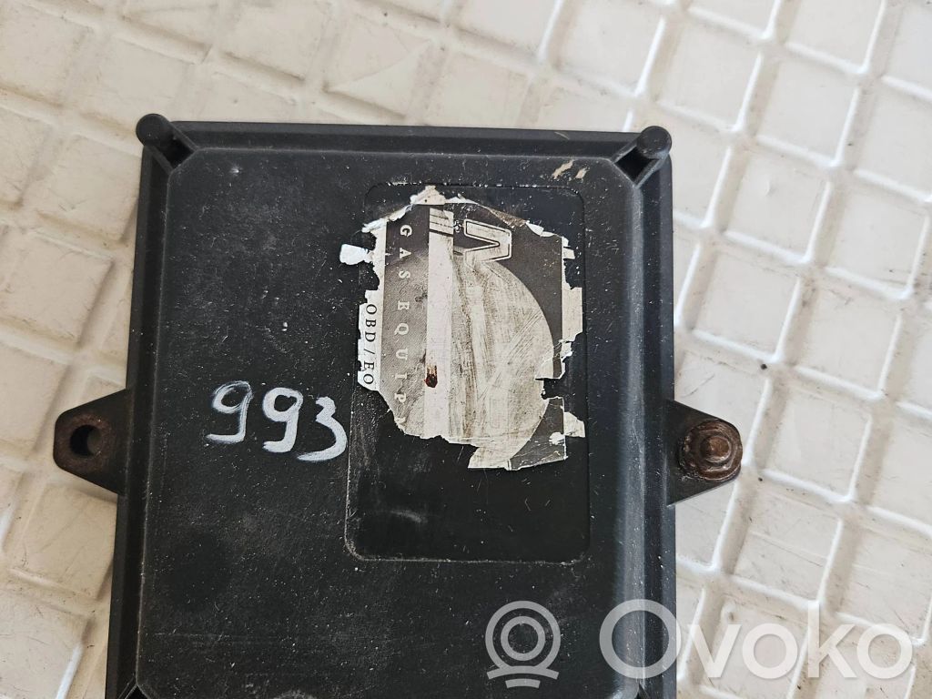 Toyota Prius (XW20) LP gas control unit module 