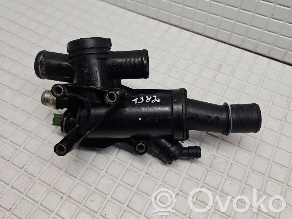 Ford Kuga I Termostat/carcasă termostat 