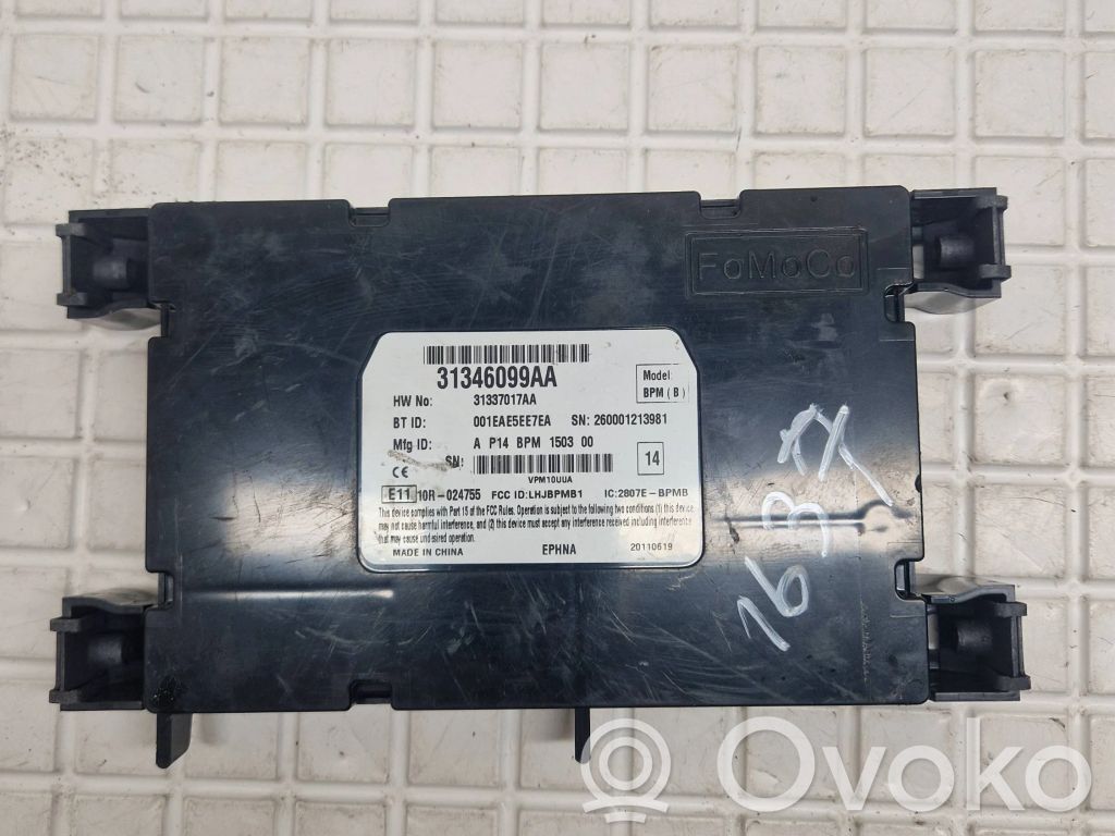 Volvo XC90 Other control units/modules 